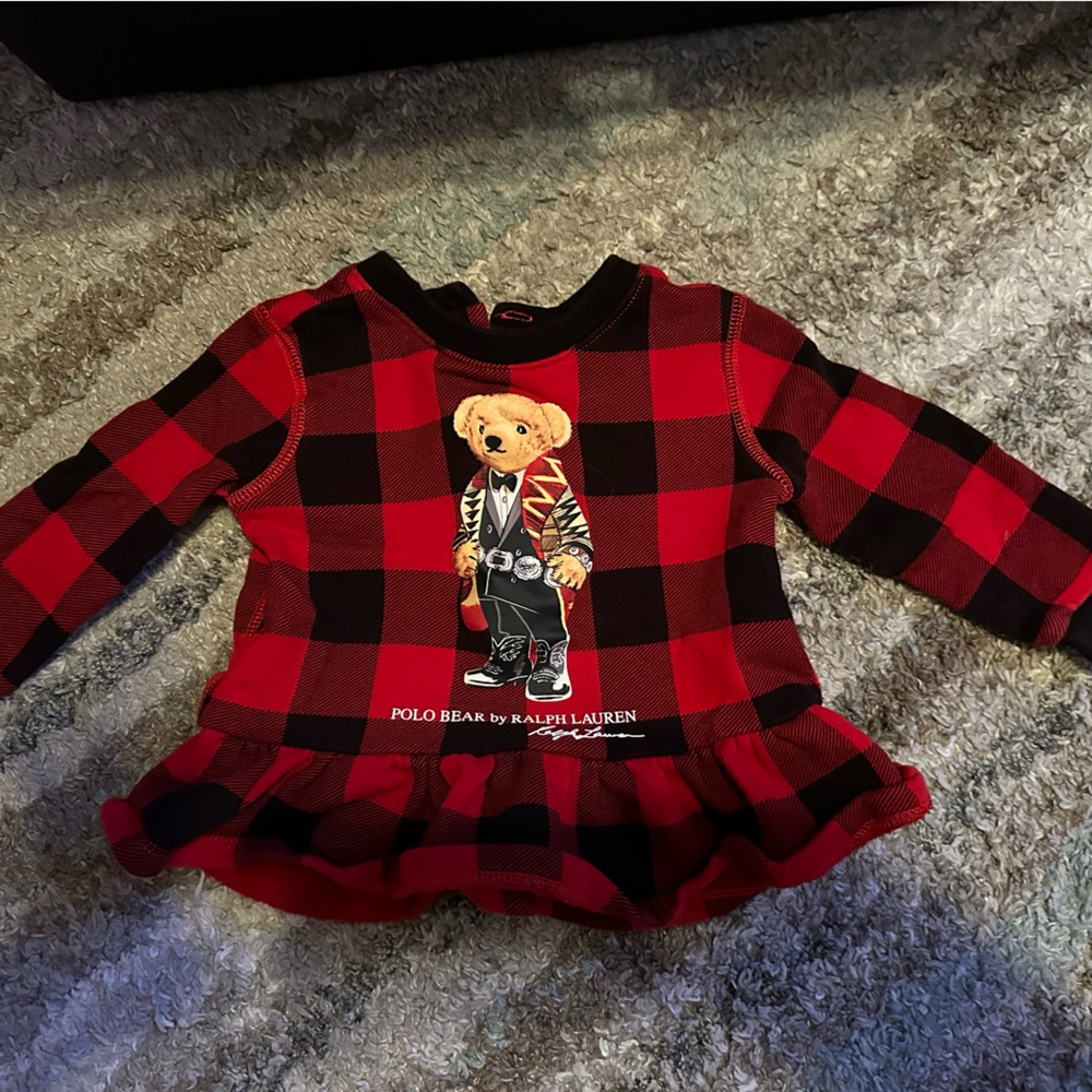 Polo Sweater